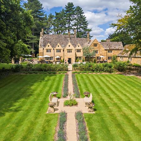 Charingworth Manor Chipping Campden Exterior foto