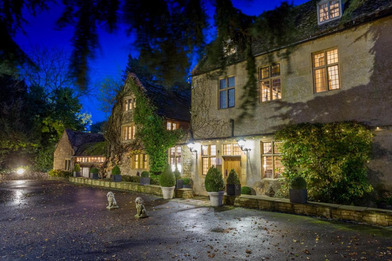 Charingworth Manor Chipping Campden Exterior foto