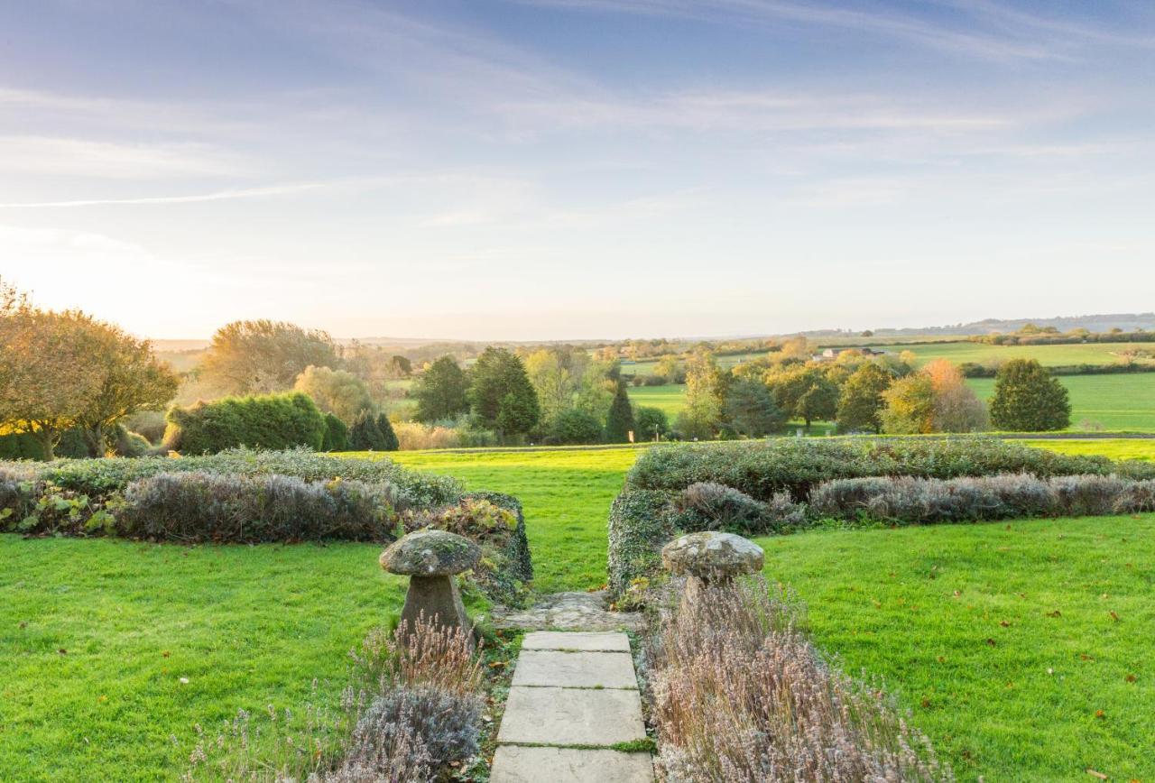 Charingworth Manor Chipping Campden Exterior foto