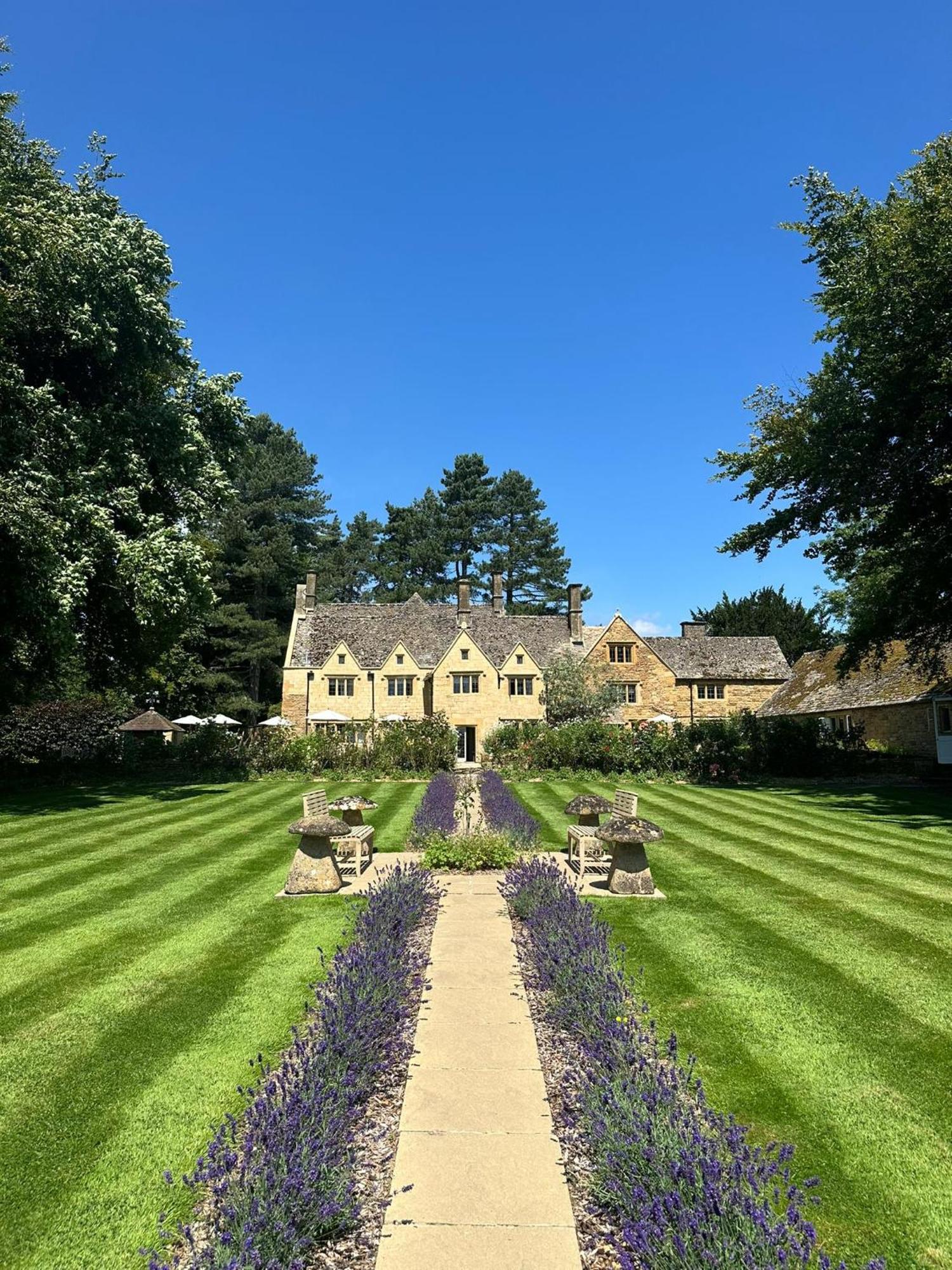 Charingworth Manor Chipping Campden Exterior foto
