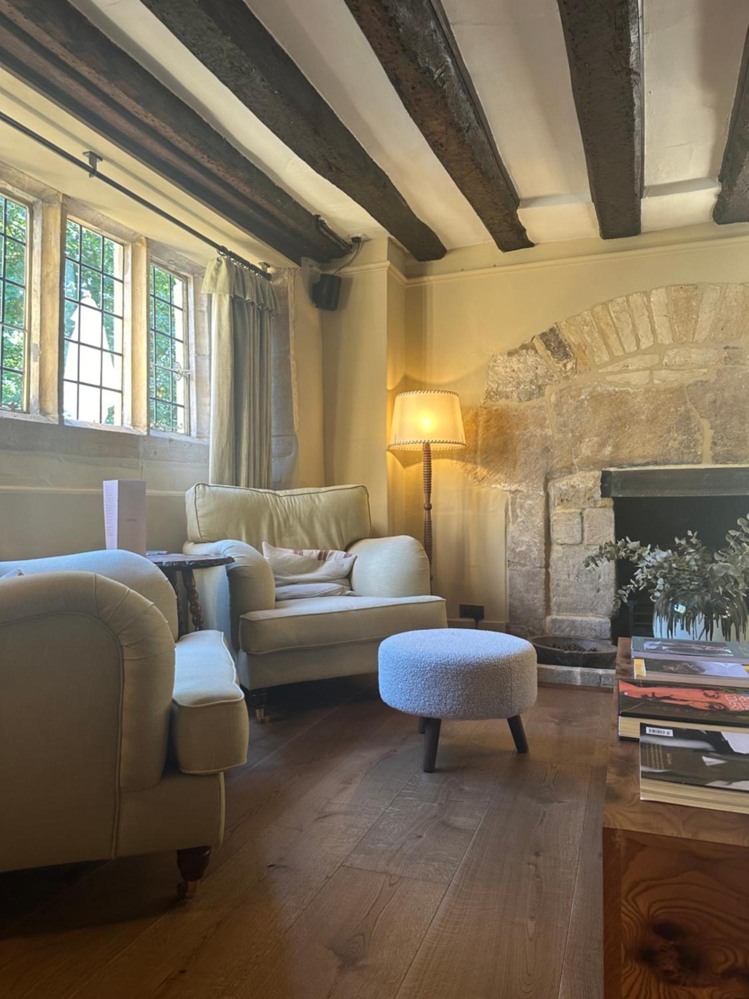 Charingworth Manor Chipping Campden Exterior foto