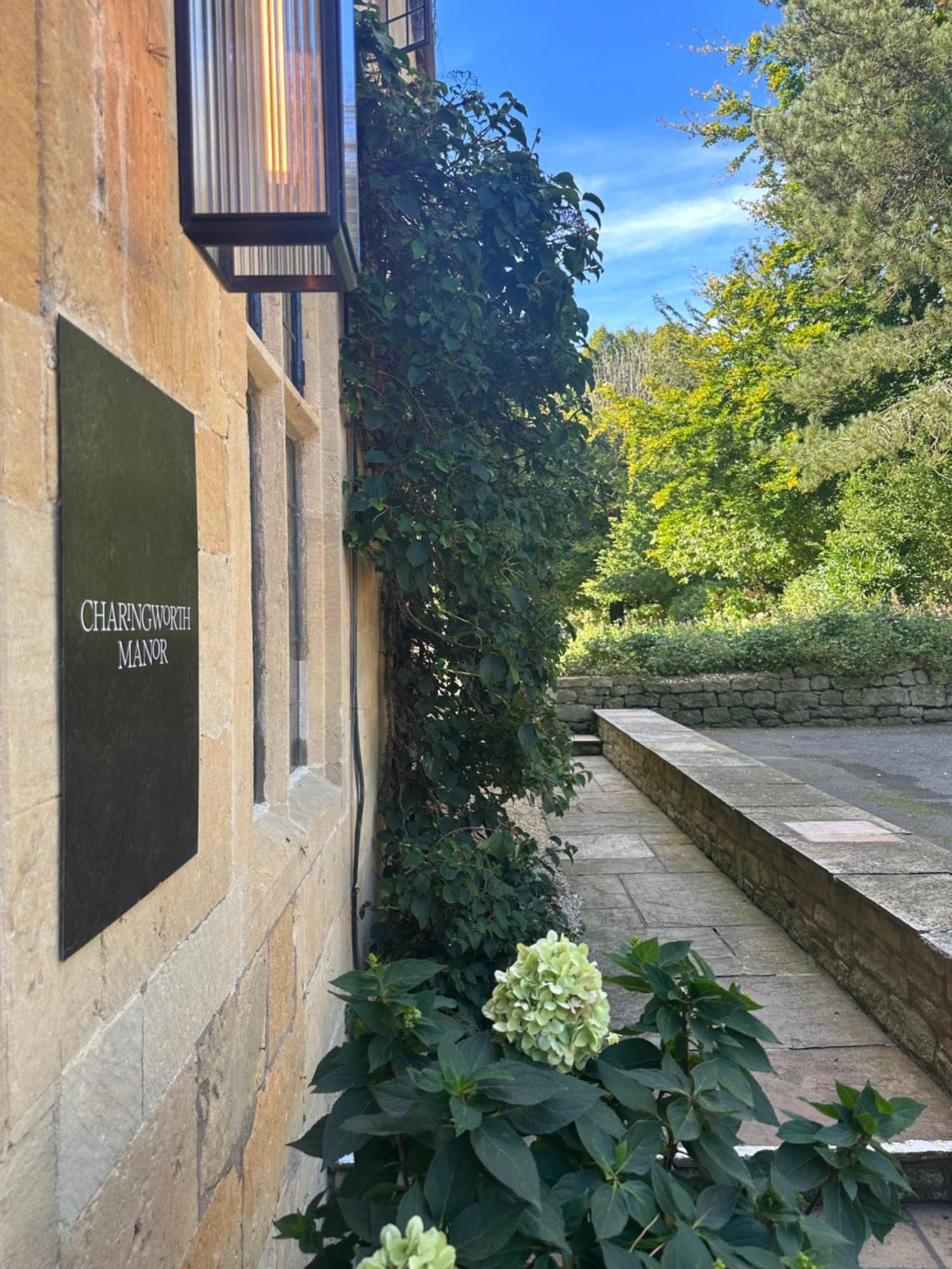 Charingworth Manor Chipping Campden Exterior foto