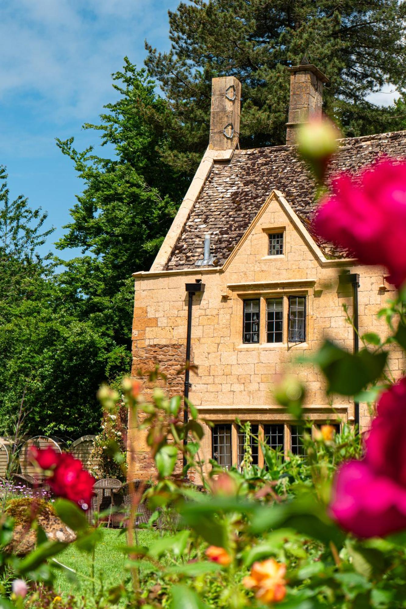 Charingworth Manor Chipping Campden Exterior foto