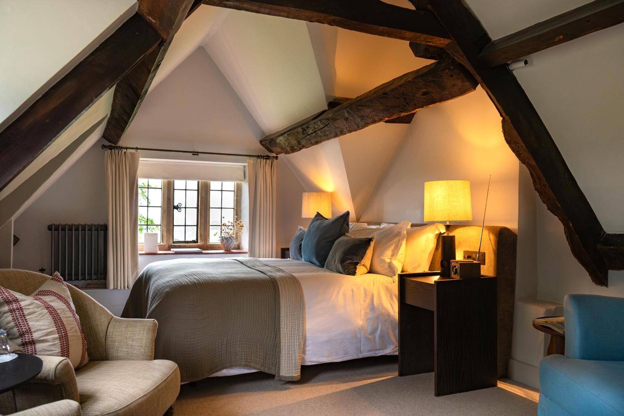 Charingworth Manor Chipping Campden Exterior foto