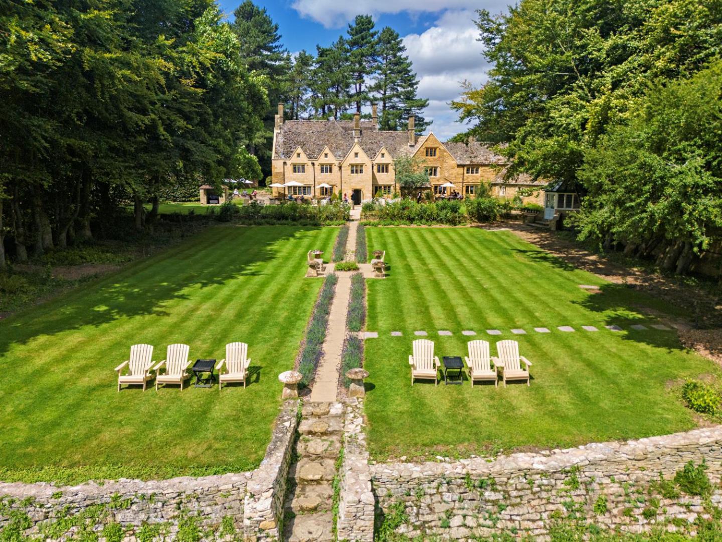 Charingworth Manor Chipping Campden Exterior foto