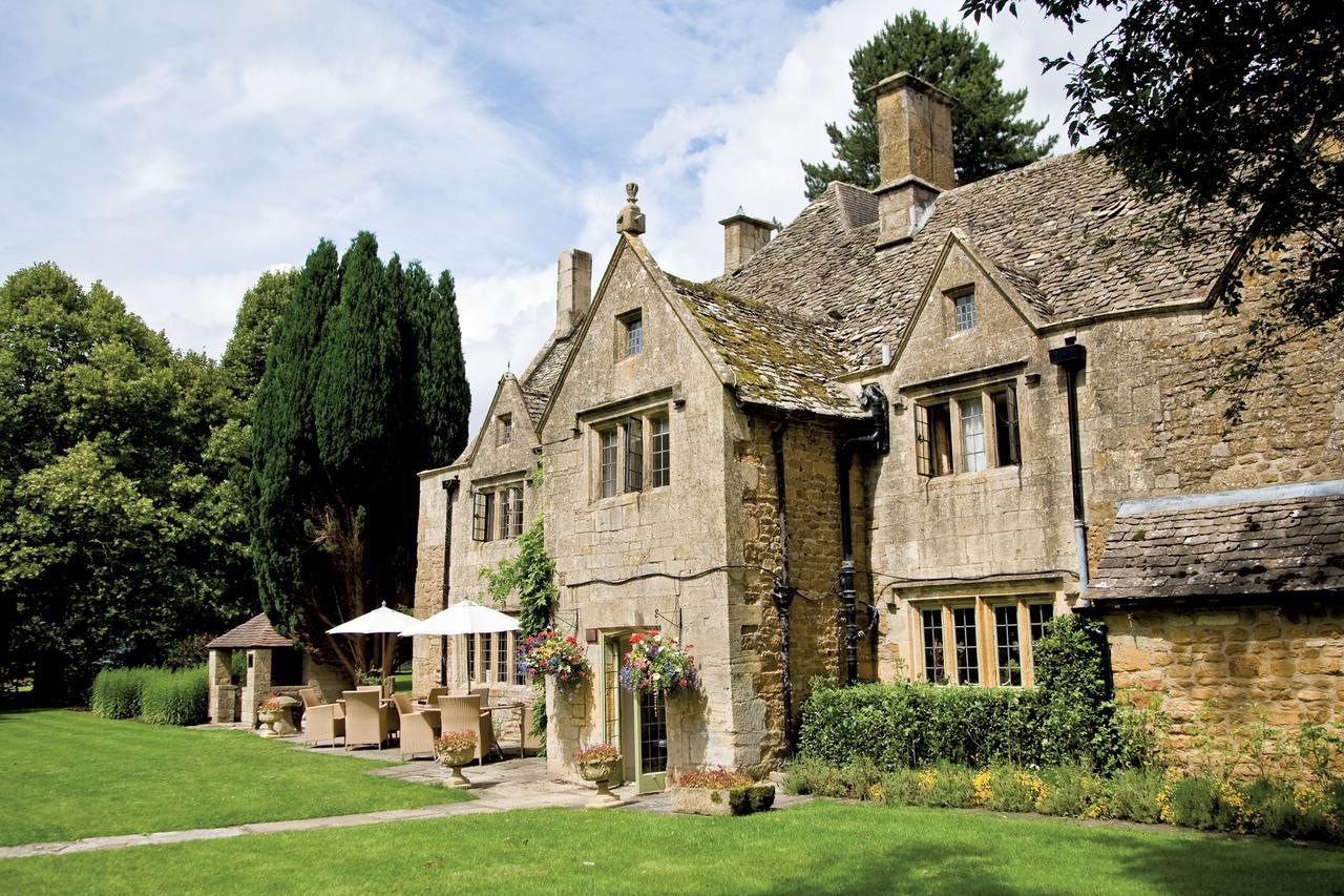 Charingworth Manor Casa de hóspedes Chipping Campden Exterior foto